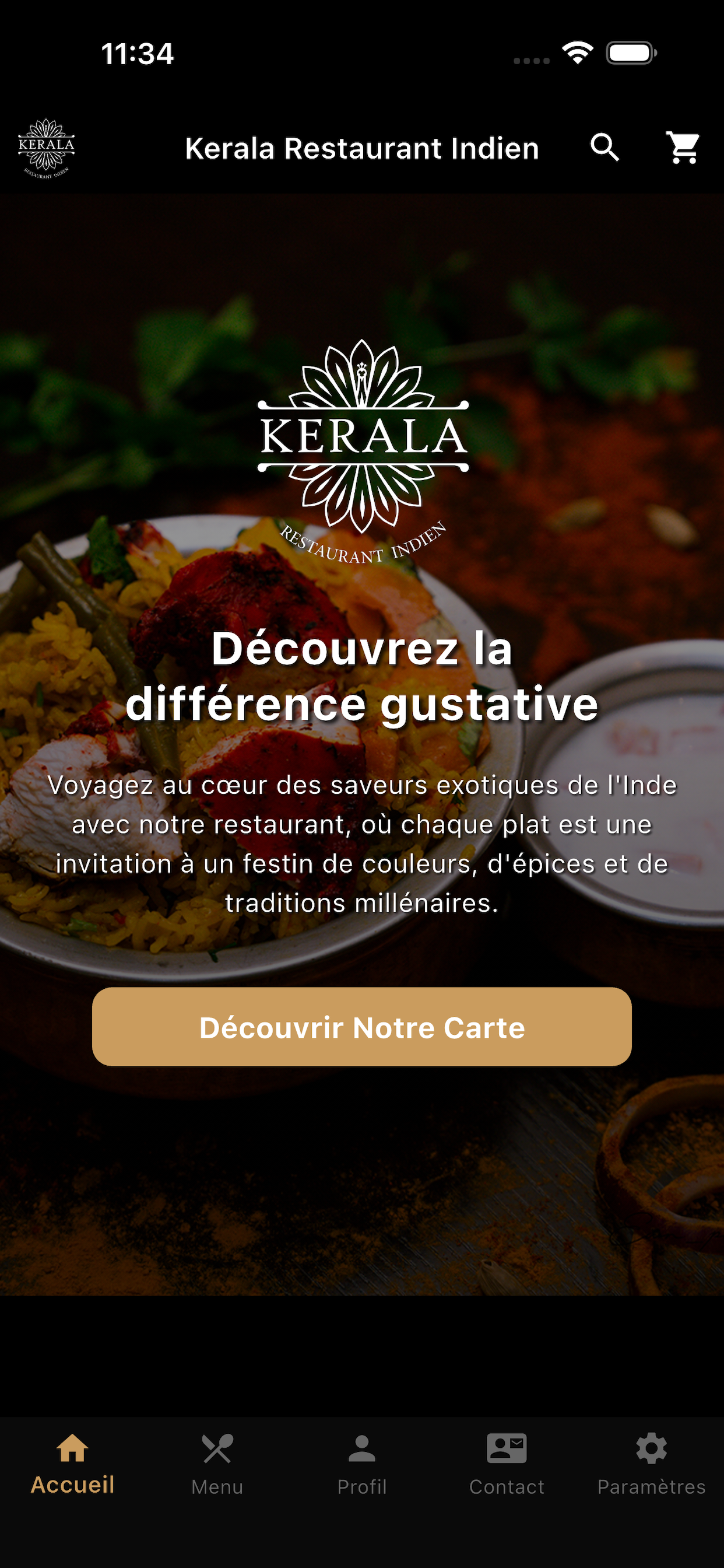 Project Screenshot 1